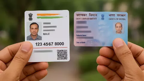 म्यूचुअल फंड और ITR रिटर्न में परेशानी... 1 जनवरी 2026 से पहले नहीं किया PAN-Aadhaar लिंक तो हो सकती है ये परेशानी