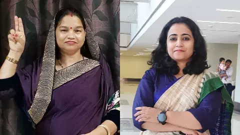 Bihar Election: वीणा देवी बनीं ‘खर्च की रानी’, दिव्या गौतम ने सबसे कम में लड़ा चुनाव; किसने उड़ाए सबसे ज़्यादा पैसे? Bihar Election: वीणा देवी बनीं ‘खर्च की रानी’, दिव्या गौतम ने सबसे कम में लड़ा चुनाव; किसने उड़ाए सबसे ज़्यादा पैसे?