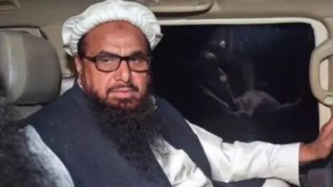 बांग्लादेश से भारत पर हमला करना चाहता था हाफिज सईद, लश्कर-ए-तैय्यबा के कमांडर सैफुल्लाह के खुलासे से बवाल