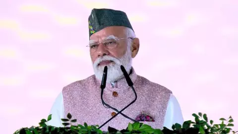 देवभूमि आध्यात्मिक जीवन की धड़कन है... उत्तराखंड 25वें स्थापना दिवस समारोह पर PM मोदी का खास संबोधन- 10 बातें