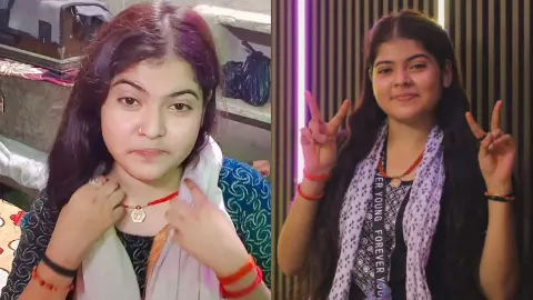 खरीद लिहला कोर्ट हम दाम से... पुलिस प्रशासन को लेकर क्या बोलीं वायरल MMS वाली 15 साल की एक्ट्रेस काजल कुमारी, देखें Video खरीद लिहला कोर्ट हम दाम से... पुलिस प्रशासन को लेकर क्या बोलीं वायरल MMS वाली 15 साल की एक्ट्रेस काजल कुमारी, देखें Video