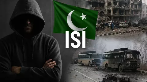क्या है SI? जो 1993 मुंबई ब्लास्ट से लेकर पहलगाम हमले तक में रहा शामिल- अब फिर से भारत के खिलाफ अटैक की रच रहा साजिश क्या है SI? जो 1993 मुंबई ब्लास्ट से लेकर पहलगाम हमले तक में रहा शामिल- अब फिर से भारत के खिलाफ अटैक की रच रहा साजिश