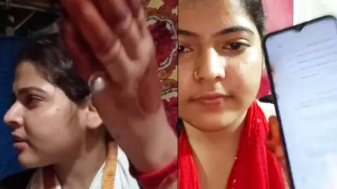 लड़कियां भी व्यूज के लिए...10 मिनट के AC रूम वाले कथित Viral Video पर काजल कुमारी ने क्या कहा? लड़कियां भी व्यूज के लिए...10 मिनट के AC रूम वाले कथित Viral Video पर काजल कुमारी ने क्या कहा?