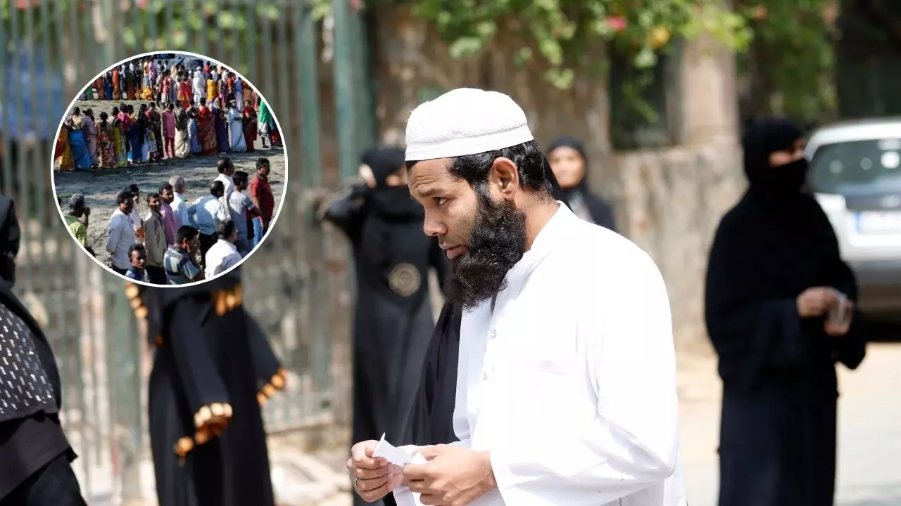 Bihar Election 2025: दलित और मुस्लिम वोटर बनेगे किंगमेकर, दूसरे चरण में 100 सीटों पर किसके पक्ष में जाएगी हवा?