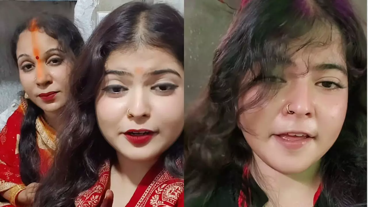 Kajal Kumari MMS Leak: 15 साल की एक्ट्रेस काजल की मां आई सामने, हाथ जोड़कर बोलीं- दूसरों की बेटी-बहन के बारे में सोचो