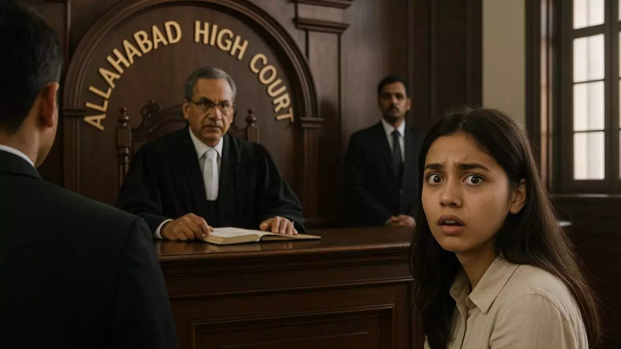 इलाहाबाद HC ने 500 में से 499 नंबर लाने का दावा करने वाली छात्रा पर लगाया 20 हजार का जुर्माना, कहा- पढ़ाई पर ध्यान दो...