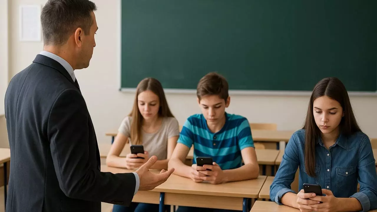 इस राज्‍य में बच्चों के स्मार्टफोन और सोशल मीडिया इस्‍तेमाल पर लगेगी लगाम, सरकार जारी करेगी दिशा-निर्देश