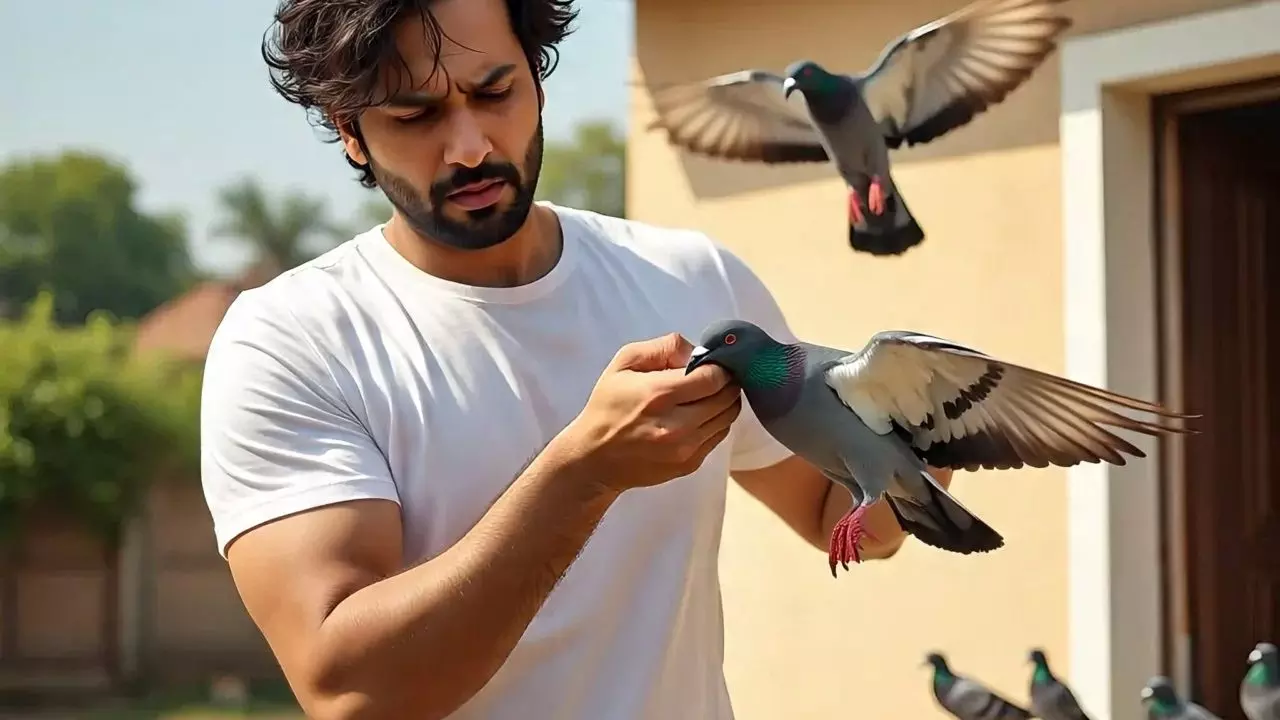 मोहित खान को होती थी पड़ोसन के कबूतरों से परेशानी, मौका देख 28 की मरोड़ दी गर्दन