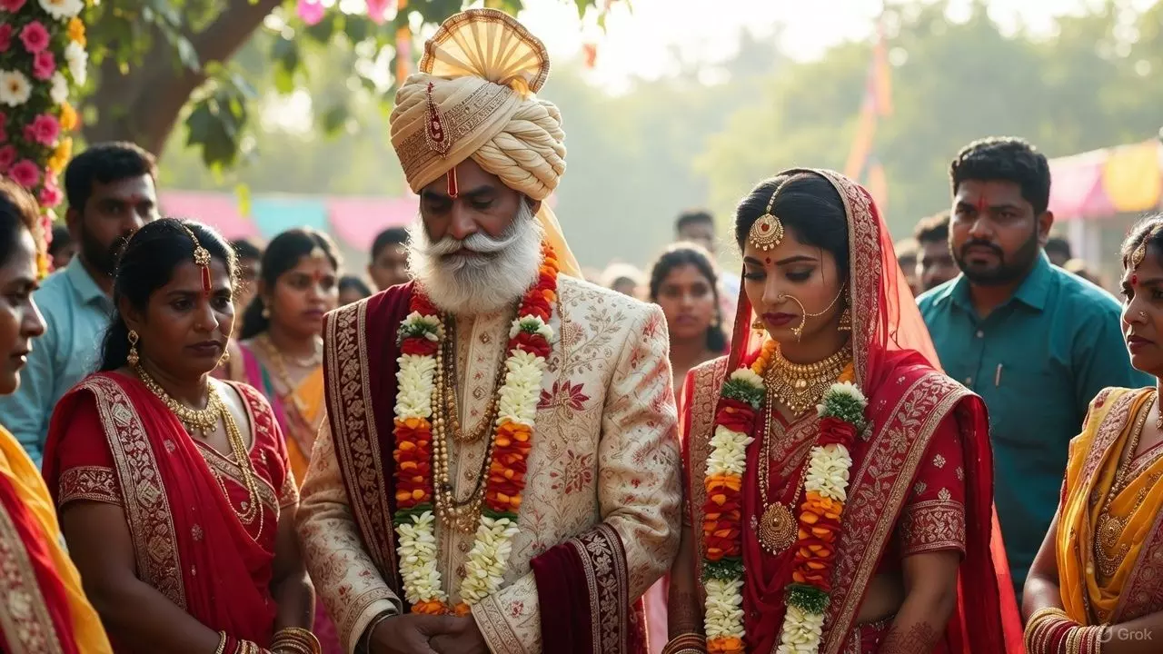 पिता ने लूटी बेटे की खुशियां, शादी से चंद दिन पहले बहु से ही कर ली शादी, पीड़ित युवक बन गया साधु