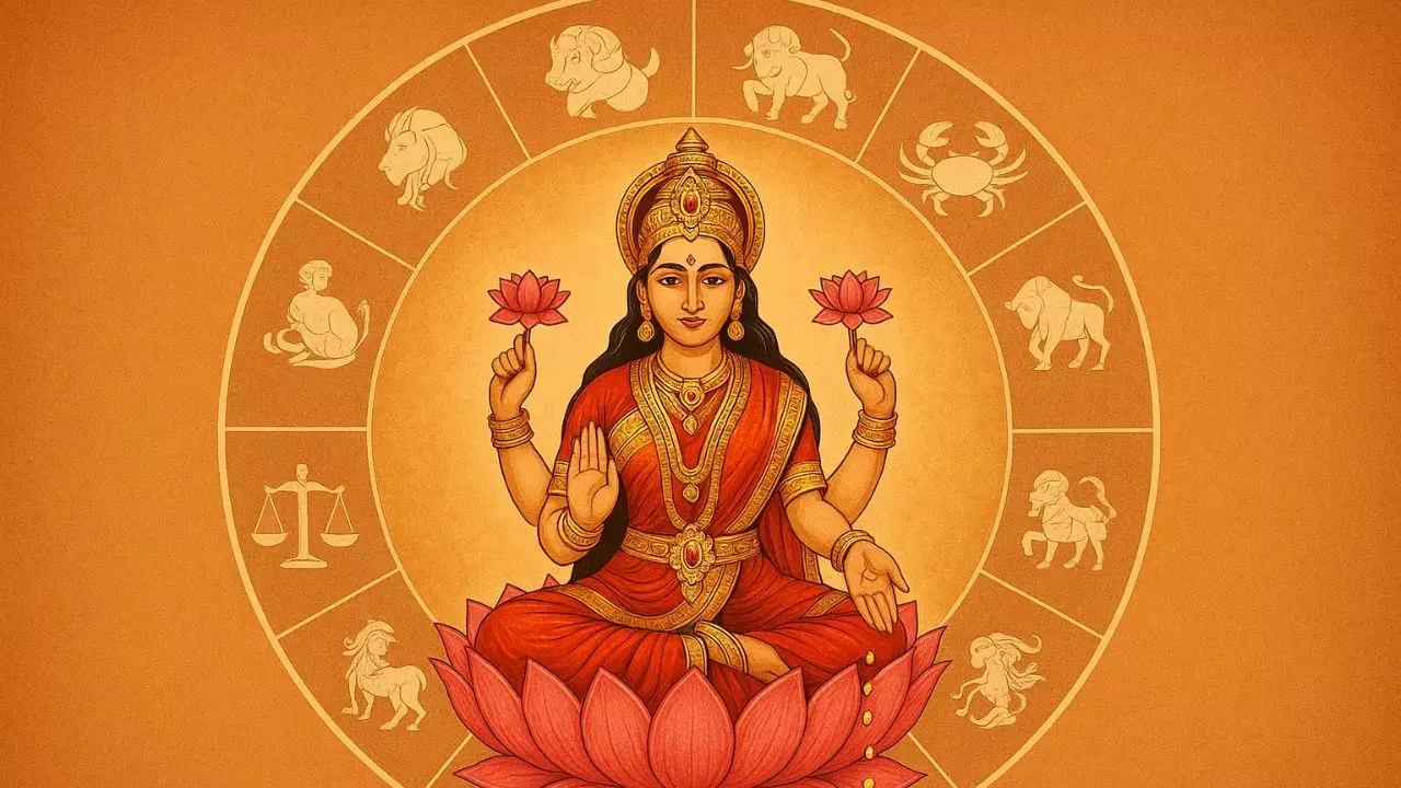 11 नवंबर 2025 का राशिफल : इन राशियों पर बरसेगी लक्ष्मी की कृपा, कुछ को झेलनी पड़ सकती है चुनौतियां, जानें अपनी राशि का हाल