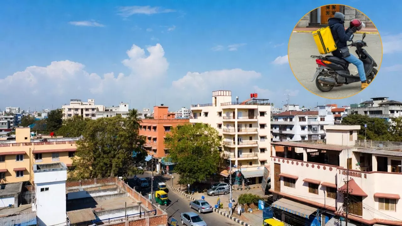 छत्तीसगढ़ के इस शहर में बंद हो गई ऑनलाइन फूड डिलीवरी! जानें क्या है कारण