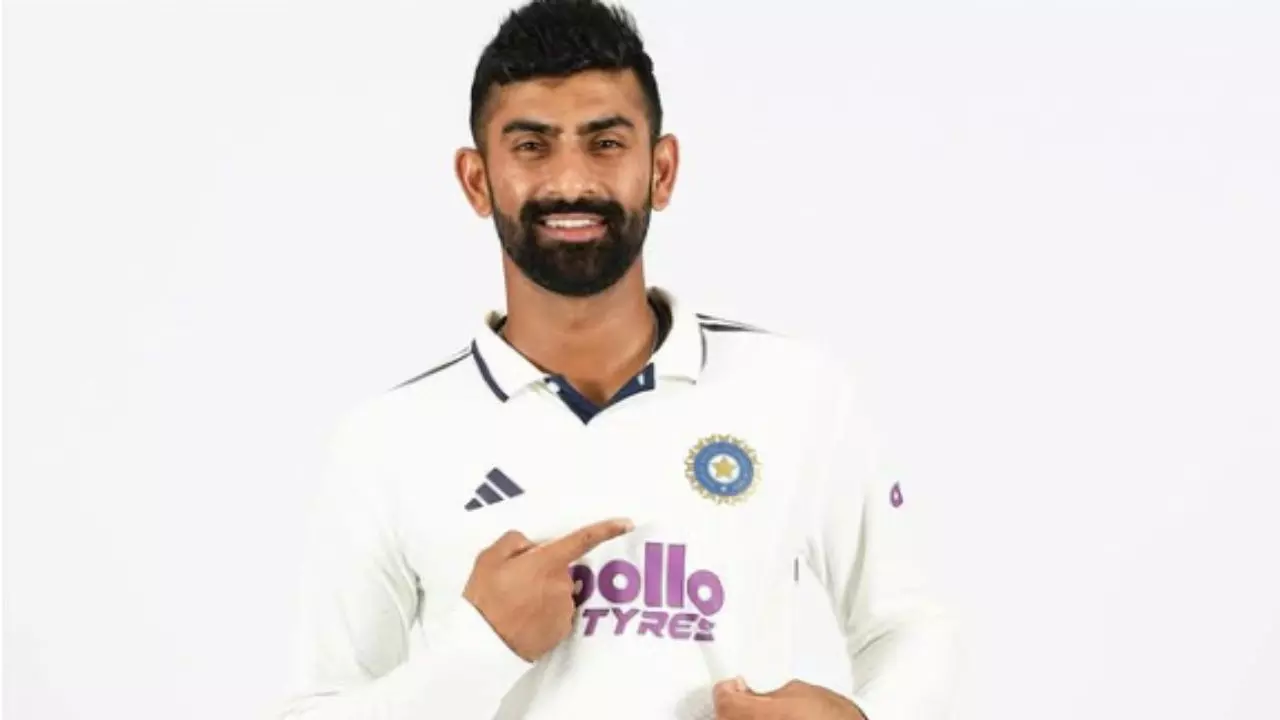 कौन हैं Narayan Jagadeesan? भारत और इंग्लैंड के आखिरी टेस्ट मैच में लेंगे Rishabh Pant की जगह
