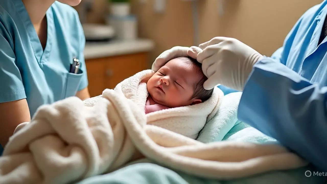 बच्चा पैदा होने से पहले दो महिलाओं ने किया था कॉन्ट्रैक्ट, HIV पॉजिटिव होने पर नहीं अपना रही दोनों मां