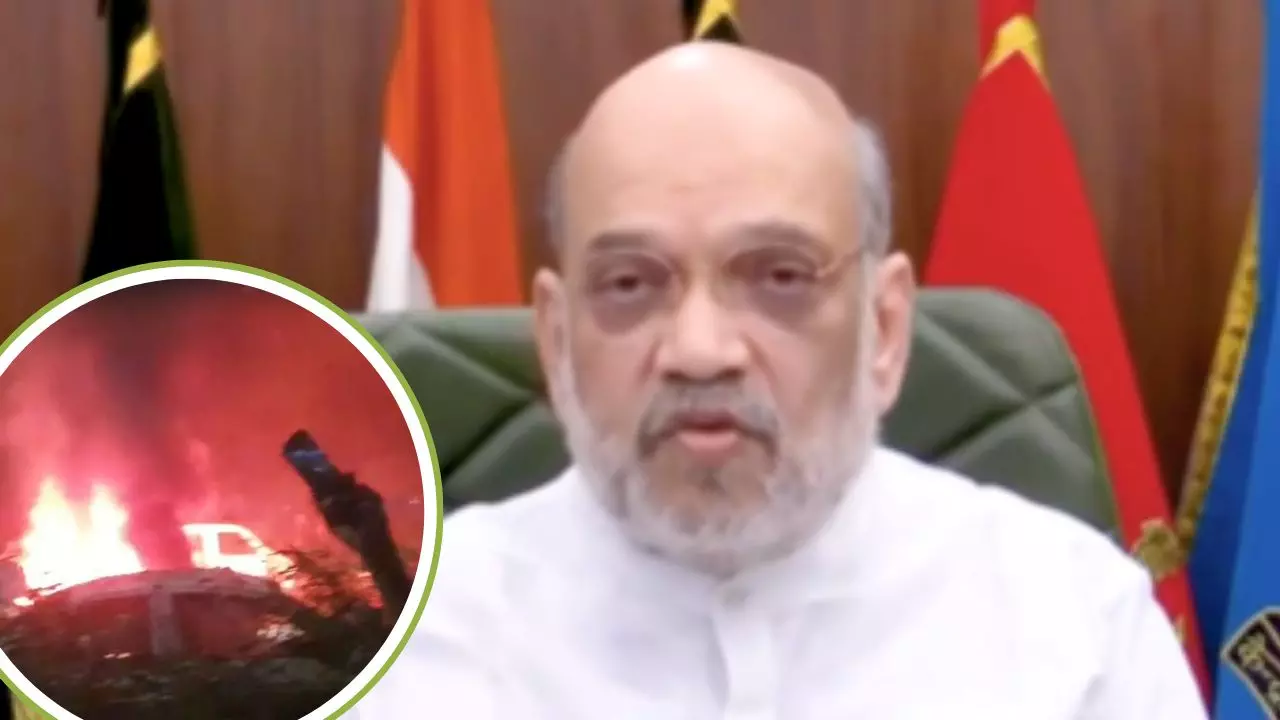 Aaj ki Taaza Khabar: हर एंगल से होगी जांच, मैं खुद मौके पर जा रहा हूं दिल्ली में लाल किले धमाके लेकर अमित शाह ने क्या कहा?- पढ़ें 10 अक्टूबर की बड़ी खबरें