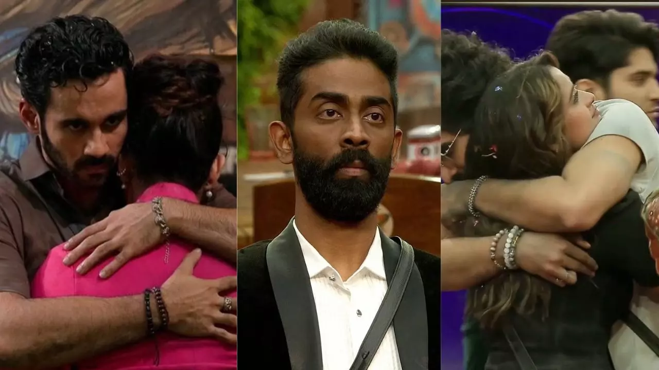 सोशल मीडिया पर Pranit More बने Bigg Boss 19 के सबसे बड़े विलन, अभिषेक-नीलम के बाहर होने से फैंस हुए खफा