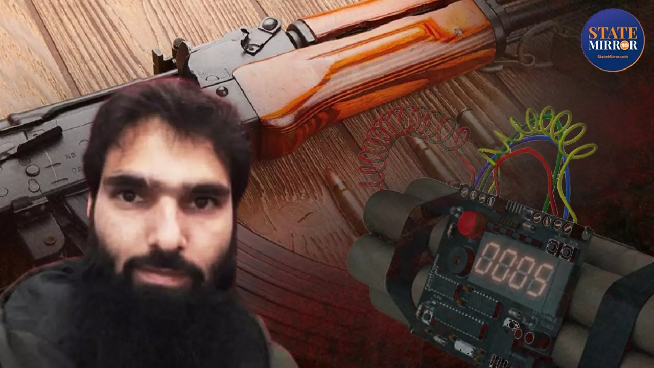 डॉक्टर ने रची देश हिला देने वाली साजिश! फरीदाबाद में 300 किलो आरडीएक्स, गुजरात में ‘जहर से हमले’ की तैयारी, एजेंसियां अलर्ट