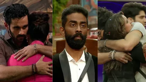 सोशल मीडिया पर Pranit More बने Bigg Boss 19 के सबसे बड़े विलन, अभिषेक-नीलम के बाहर होने से फैंस हुए खफा सोशल मीडिया पर Pranit More बने Bigg Boss 19 के सबसे बड़े विलन, अभिषेक-नीलम के बाहर होने से फैंस हुए खफा