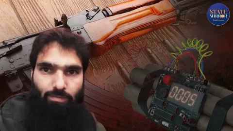 डॉक्टर ने रची देश हिला देने वाली साजिश! फरीदाबाद में 300 किलो आरडीएक्स, गुजरात में ‘जहर से हमले’ की तैयारी, एजेंसियां अलर्ट डॉक्टर ने रची देश हिला देने वाली साजिश! फरीदाबाद में 300 किलो आरडीएक्स, गुजरात में ‘जहर से हमले’ की तैयारी, एजेंसियां अलर्ट