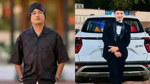 राजस्थान के इन्फ्लुएंसर मेहुल चौबीसा और ऋतिक राठौड़ की कार पर पथराव: जानें कौन हैं ये सोशल-मीडिया स्टार्स?