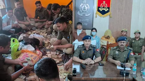 कौन है गैंगस्टर राजेश मिश्रा? फैमिली चलाती है Crime कंपनी, हत्या-NDPS, आर्म्स एक्ट और मनी लॉन्ड्रिंग में दर्ज हैं मुकदमे