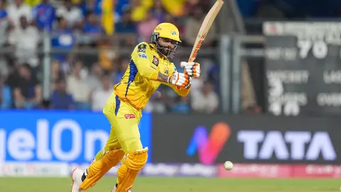 RR को हर हाल में चाहिए Jadeja, क्या सालों बाद होगी ‘घर वापसी’? कभी खुद टीम से किया था बाहर- जानिए 2010 की वो कहानी RR को हर हाल में चाहिए Jadeja, क्या सालों बाद होगी ‘घर वापसी’? कभी खुद टीम से किया था बाहर- जानिए 2010 की वो कहानी