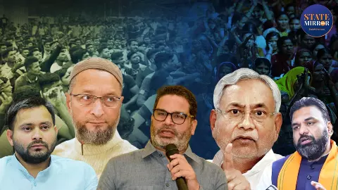 Bihar Elections 2025: रोजगार और पलायन समेत 5 मुद्दों पर सियासी जंग, NDA या महागठबंधन, किसका पलड़ा भारी?