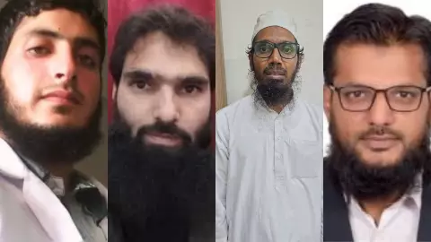 चार दिन में 4 डॉक्टर गिरफ्तार, क्लिनिक से हथियार और केमिकल जब्त; सफेदपोश आतंक का खतरनाक चेहरा बेनकाब- अब तक क्या-क्या हुआ?