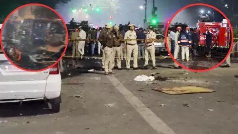 दिल्ली में लाल किले के पास किस कार में हुआ ब्लास्ट, किसके नाम पर है दर्ज और ये कहीं आतंकी हमला तो नहीं? जानिए पूरी डिटेल