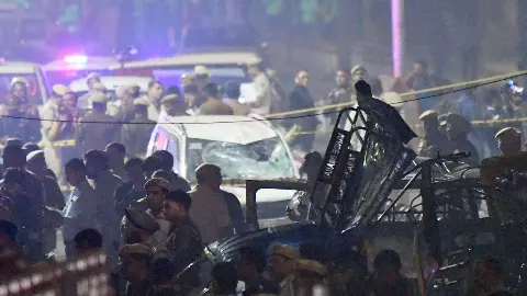 कब-कब दहली दिल्ली: लाल किले से संसद तक गूंजे वो धमाके जिन्होंने हिला दिया हिंदुस्तान