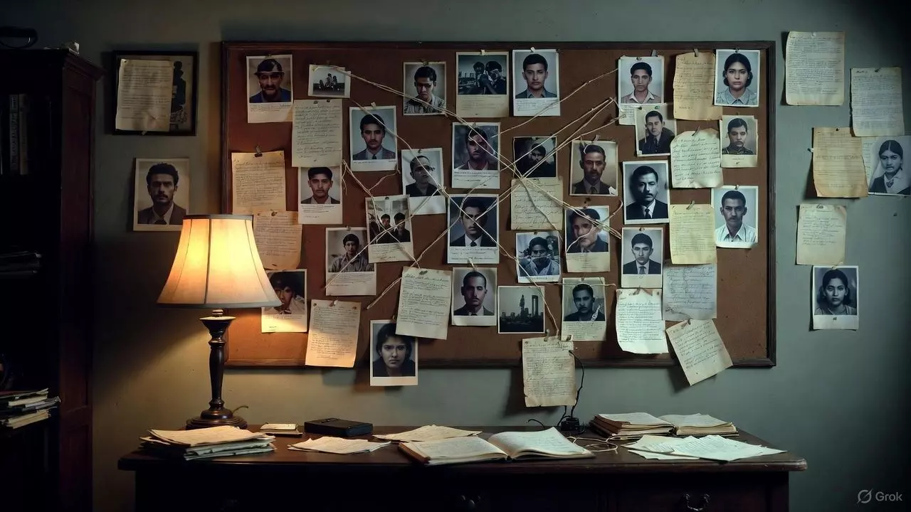 19 साल बाद सुलझा केरल का हत्याकांड: AI ने किया मर्डर का खुलासा