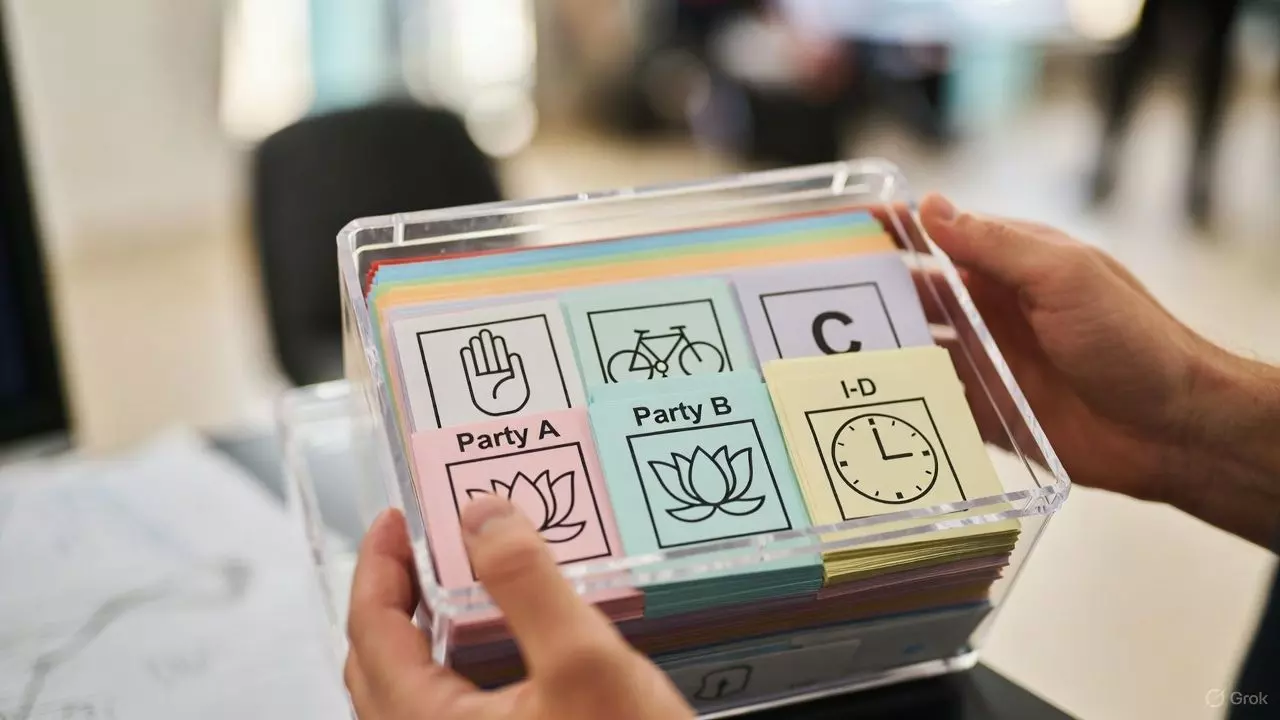 दिल्ली की 70 सीटों पर कब होगा चुनाव? दोपहर 2 बजे इलेक्शन कमीशन की प्रेस कॉन्फ्रेंस में चुनावी तारीख