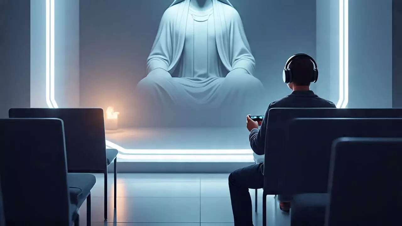 अब पूजा-पाठ नहीं, AI कराएगा भगवान से बात! टेक्नोलॉजी कैसे बदल रही रिलिजियस एक्सपीरियंस?