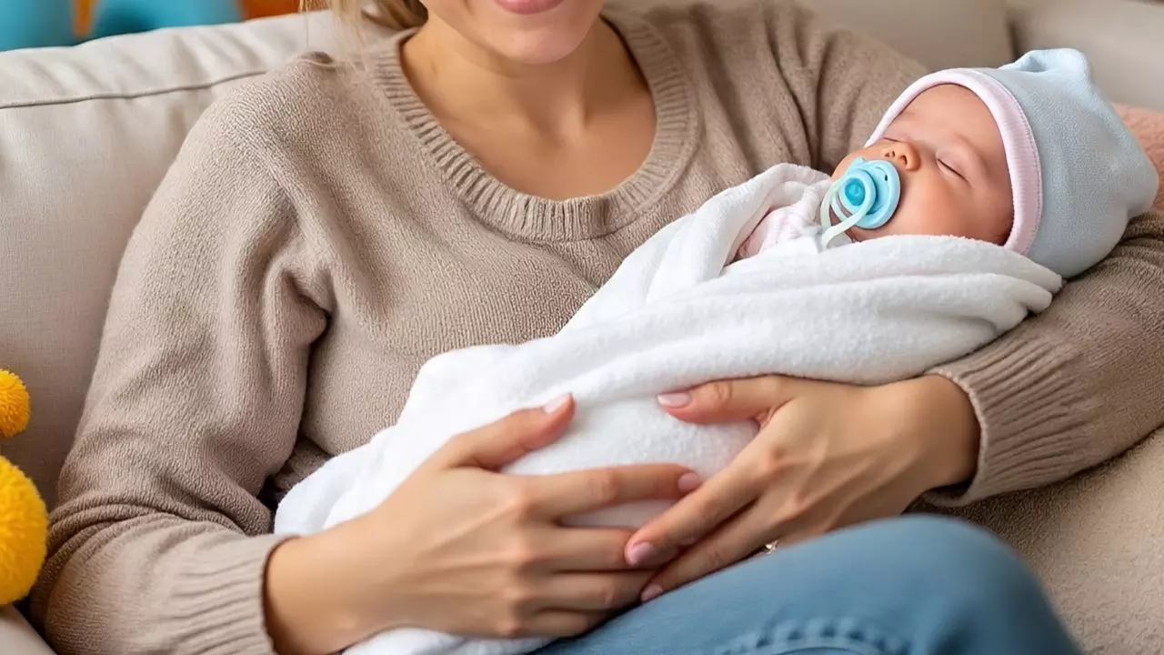 ये क्या है भाई! औरत पहले बनी मां और फिर बन गई बाप, आखिर कैसे?