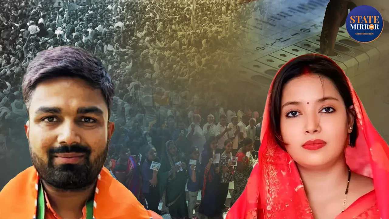 Bihar Elections 2025: दूसरे चरण की 10 VIP सीटें, मनीष कश्यप से लेकर ज्योति सिंह तक टक्कर में, जानें किसमें कितना दम?