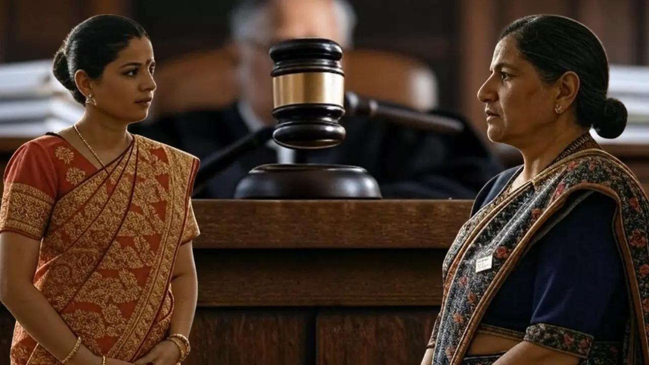 अब बहू देगी सास को गुजारा भत्ता, आखिर हाईकोर्ट ने क्यों सुनाया ये फैसला?