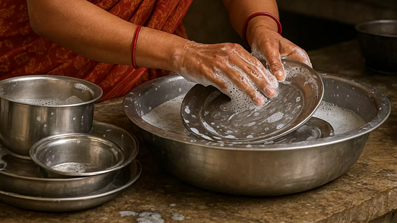 बर्तन धोने से लेकर कपड़ों को सुखाने तक, सर्दियों में ये हैक्स कर देंगे घर के काम आसान और नहीं लगेगी ठंड