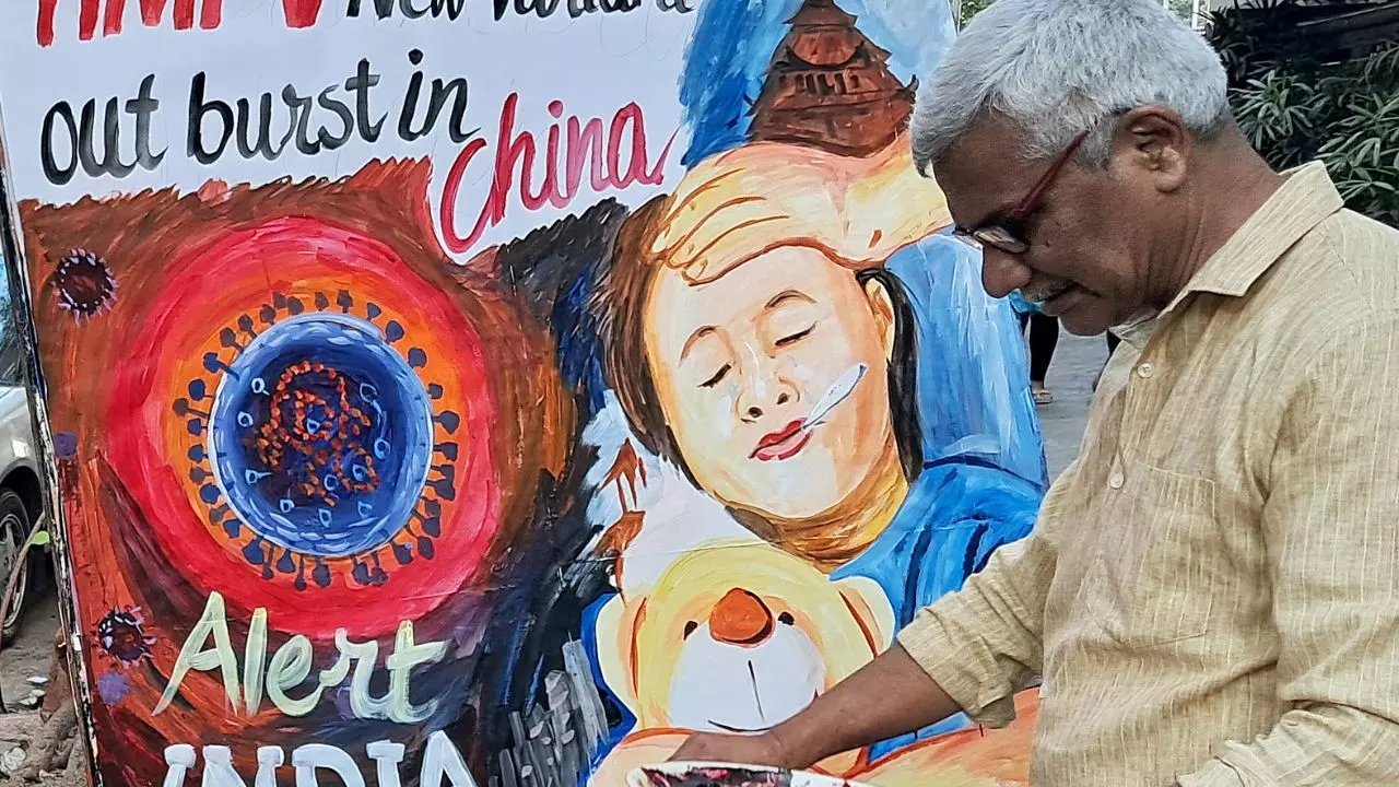 क्या HMPV वायरस से बचा सकती है एंटीबायोटिक, संक्रमित व्यक्ति कर सकता सेवन?