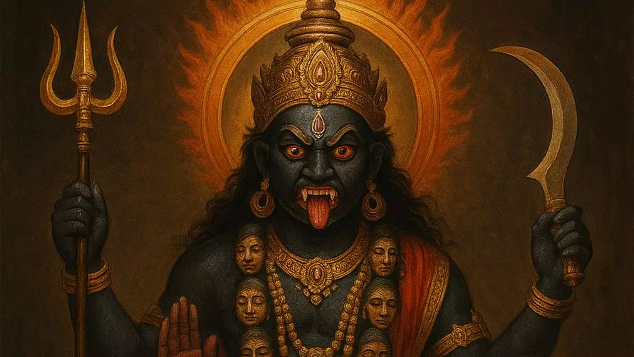 Kaal Bhairav Jayanti 2025: कालभैरव की पूजा से दूर होती हैं नकारात्मक शक्तियां, जानिए इनके प्रकट होने की संपूर्ण कथा