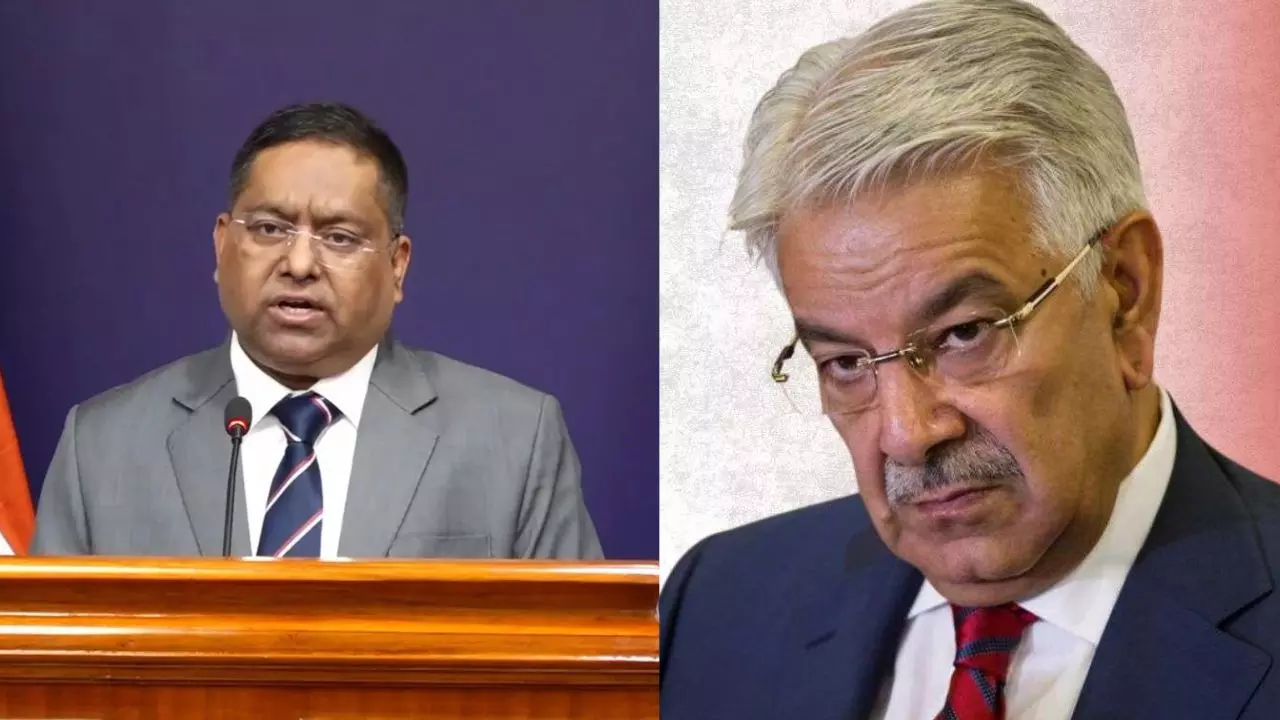 बकवास बंद करो! इस्लामाबाद में हुए हमले को लेकर ना- पाक ने भारत को ठहराया कसूरवार तो विदेश मंत्रालय ने लगाई लताड़