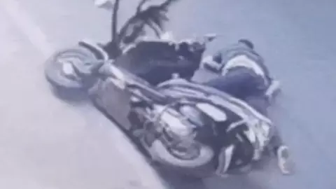 अजमेर में हिट एंड रन कांड, डंपर ने रौंद डाली स्कूटर सवार शख्स की गर्दन, VIDEO देख दहल जाएंगे आप