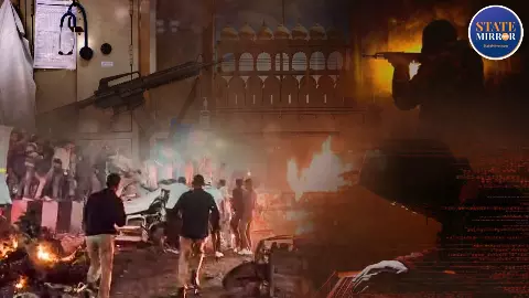 Delhi Blast: डार्कनेट, साइबर और व्हाइट कॉलर टेररिज्म समेत खुले कई राज, जांच एजेंसियों के निशाने पर स्लीपर सेल