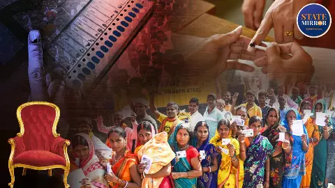 बिहार में मतदाताओं का सैलाब! दूसरे चरण में मतदान ने पार किए सारे रिकॉर्ड- शाम पांच बजे तक 67.14 प्रतिशत वोटिंग