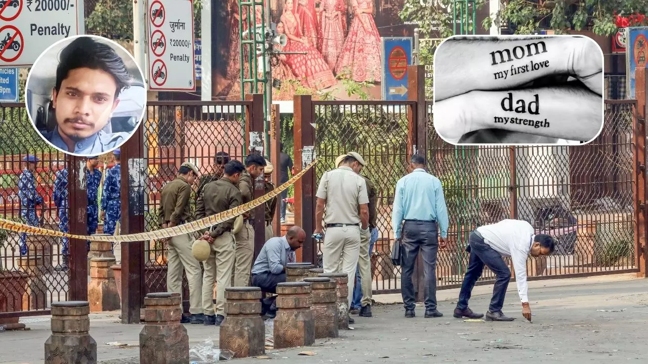 Delhi Blast: शर्ट, घड़ी, मोबाइल कवर, टैटू और जिस्म के चिथड़ों से हुई मरने वालों की पहचान, सुनकर सिहर जाएगी लोगों की रूह