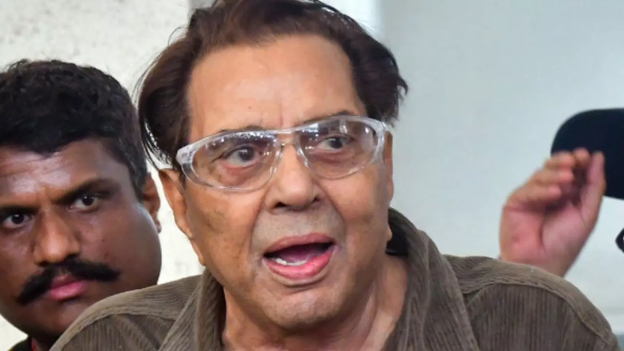 एक्टर धर्मेंद्र को ब्रीच कैंडी अस्पताल से मिली छुट्टी, अब घर पर करेंगे आराम; डॉक्टर ने किया कन्फर्म