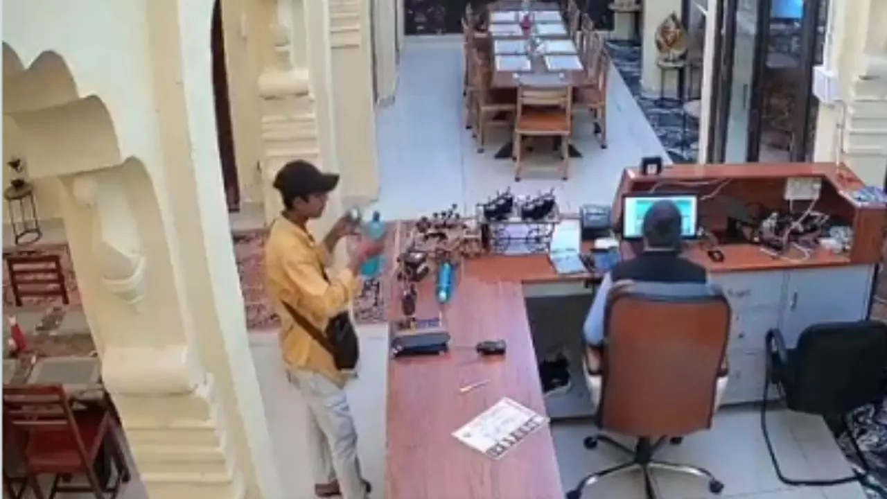 जोधपुर में अचानक सुनाई दी धमाके की आवाज, लोग हुए परेशान, जानिए क्या थी असली वजह| VIDEO