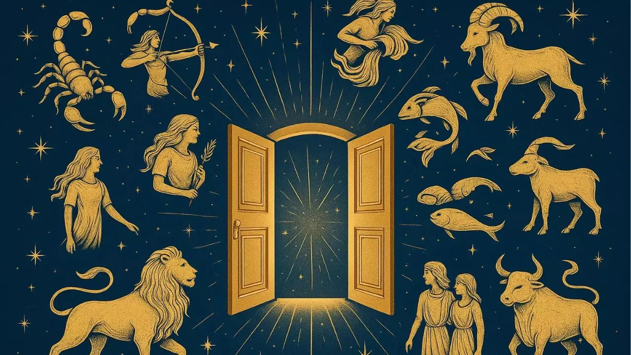 13 नवंबर 2025 का राशिफल : भाग्य का दरवाजा खुला, इन राशियों पर बरसेगी खुशियों की बारिश! जानें अपनी राशि का हाल