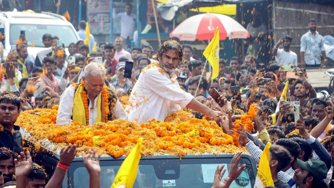 150 सीटों से कम जीते तो... Exit Polls में हारी प्रशांत किशोर की जन सुराज पार्टी, एनडीए के पक्ष में क्यों हुई हवा?