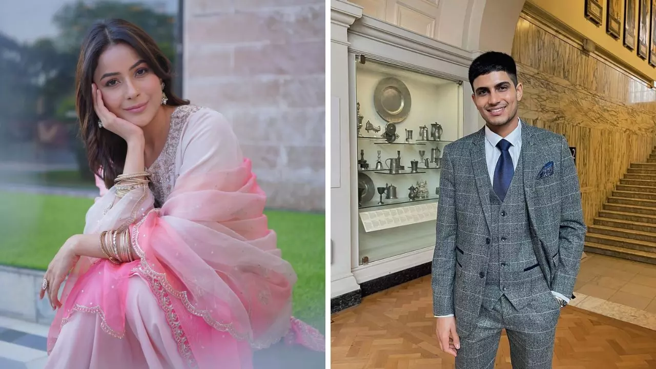 क्या भाई-बहन हैं Shehnaaz Gill और क्रिकेटर शुभमन गिल? रणवीर अल्लाहबादिया के शो में खोला राज़