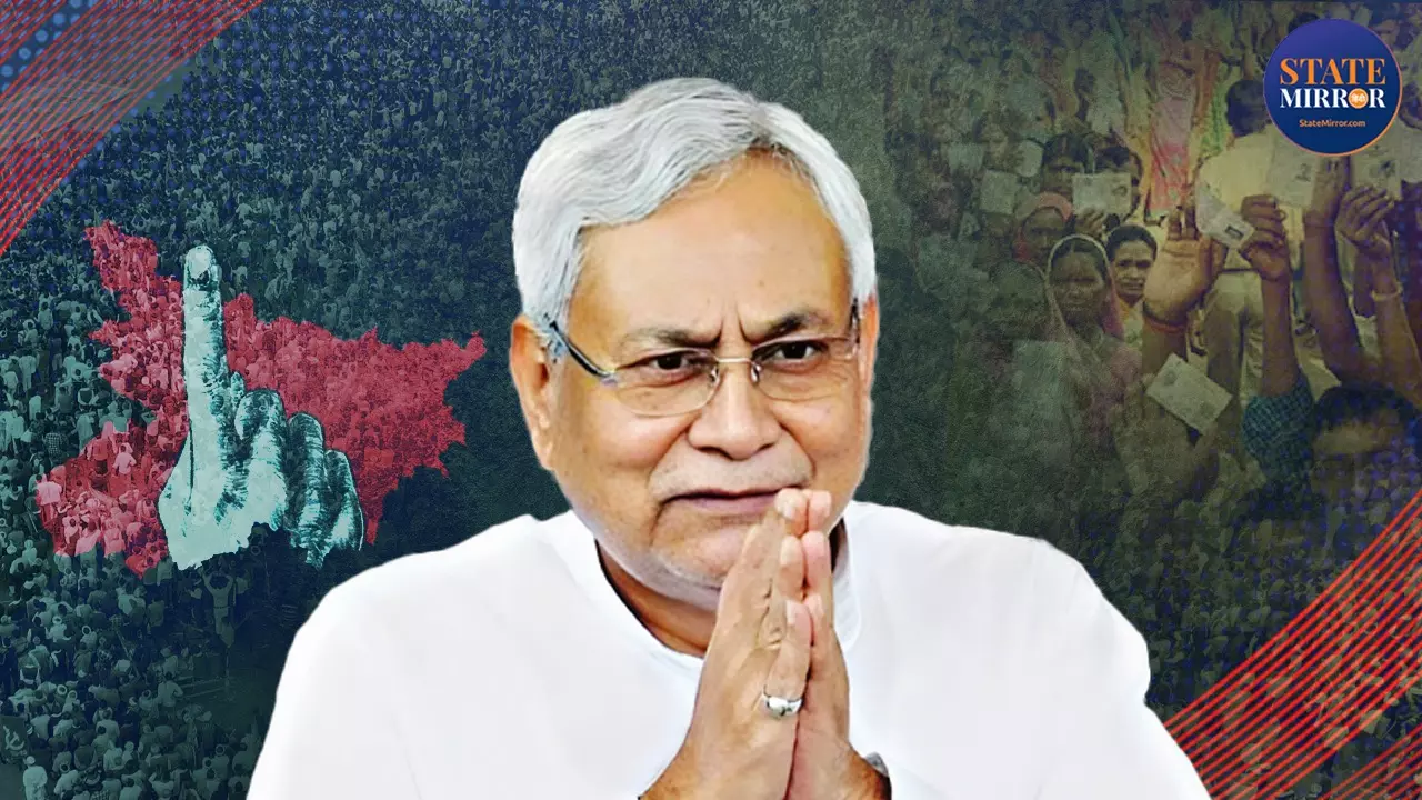 तेजस्वी का वादा हारा, नीतीश की रणनीति जीती - सुशासन बाबू ने फिर कर दिया कमाल! जानें जनता ने फिर क्यों दिया साथ?