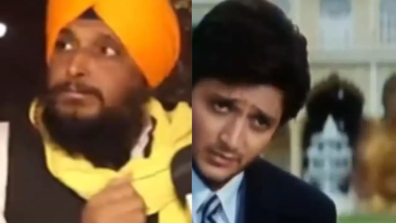 देश के सबसे सुरक्षित जगह पर खड़े हैं... बम फोड़ने वाले को बॉर्डर पर खल्लास कर दिया जाता है; लाल किला ब्लास्ट का LIVE VIDEO आया सामने